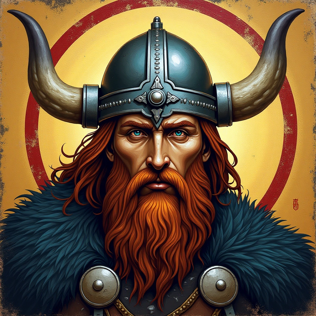 Viking Warrior